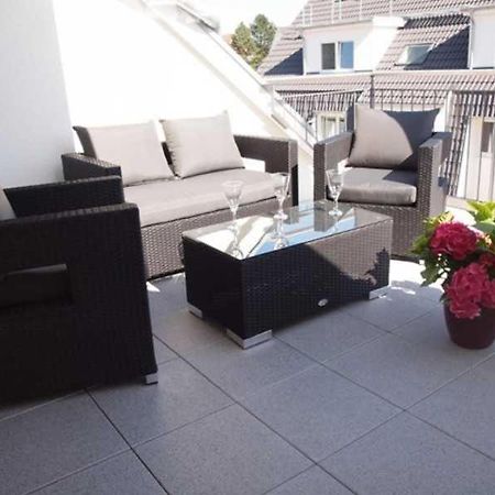 Ferienwohnung Angelika _ Peter Kel Scharbeutz Exteriör bild